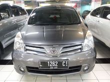 2012 Nissan Grand Livina 1.5 XV MPV