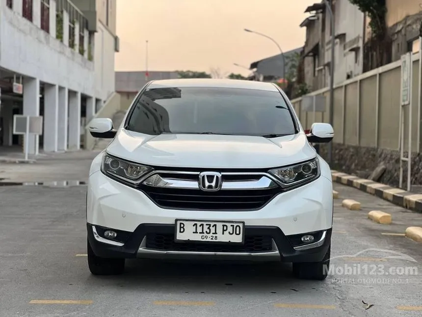 Jual Mobil Honda CR
