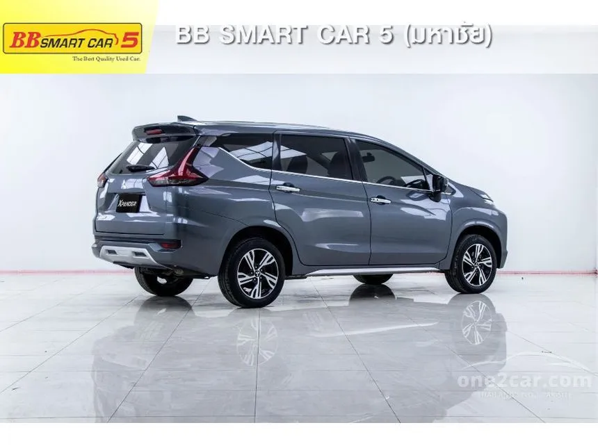 2021 Mitsubishi Xpander GT Wagon