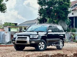 2002 Toyota Land Cruiser 4.2 VX Limited SUV
