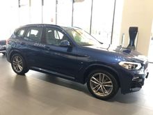 2019 BMW X3 2.0 G01 (ปี 18-23) xDrive20d SUV AT