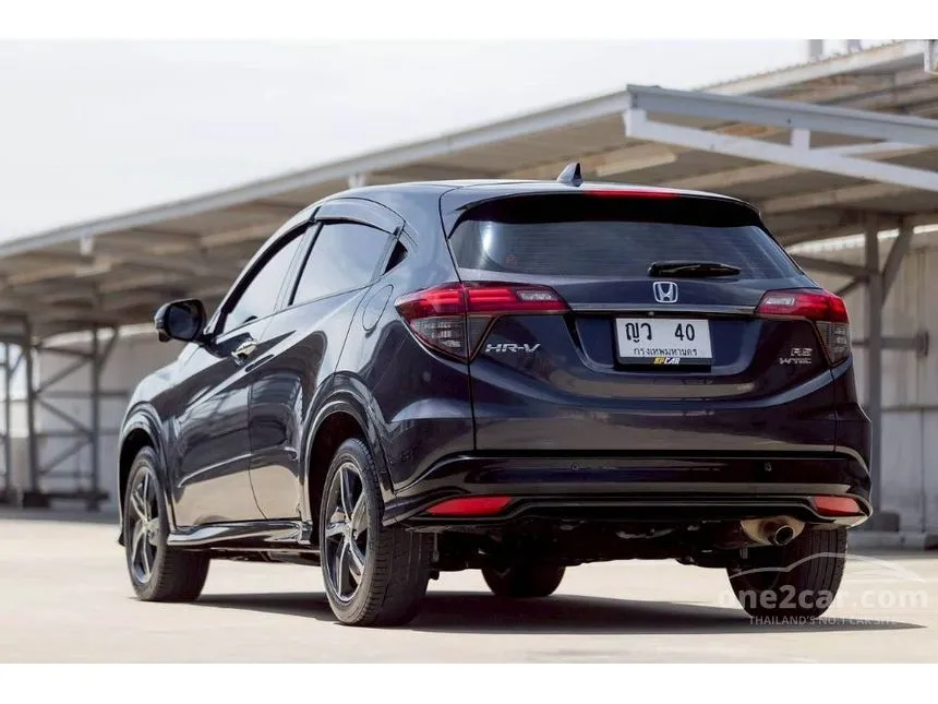 2019 Honda HR-V RS SUV