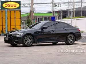 2020 BMW 320d 2.0 M Sport Sedan
