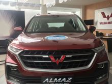 WULING ALMAZ SMARTENJOY AT DP & ANGSURAN SPESIAL IMLEK. MAU LEBIH MURAH LANGSUNG HUBUNGI