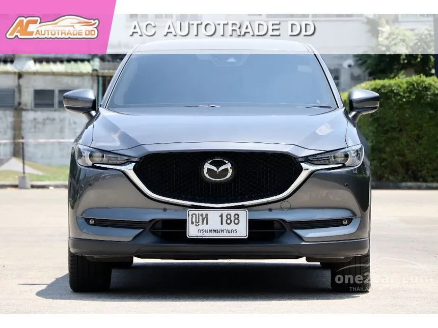 2018 Mazda CX-5 SP SUV