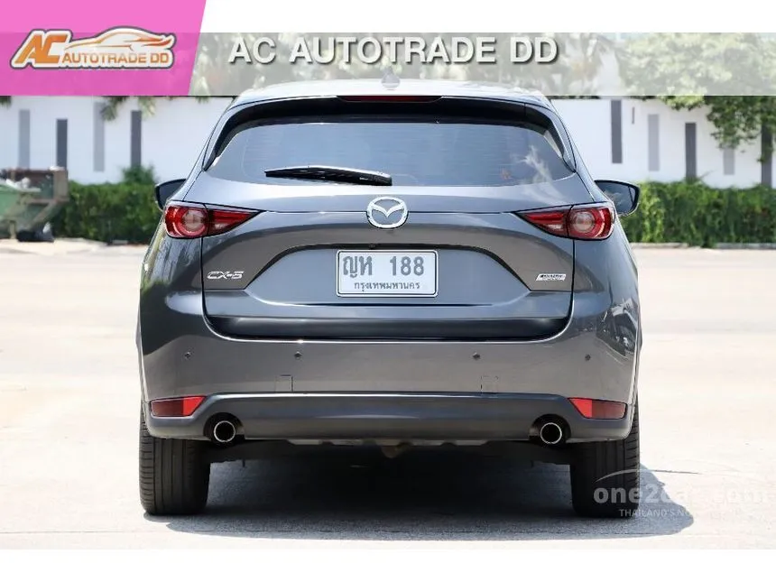 2018 Mazda CX-5 SP SUV