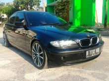 2004 BMW 318i 2.0 Sedan
