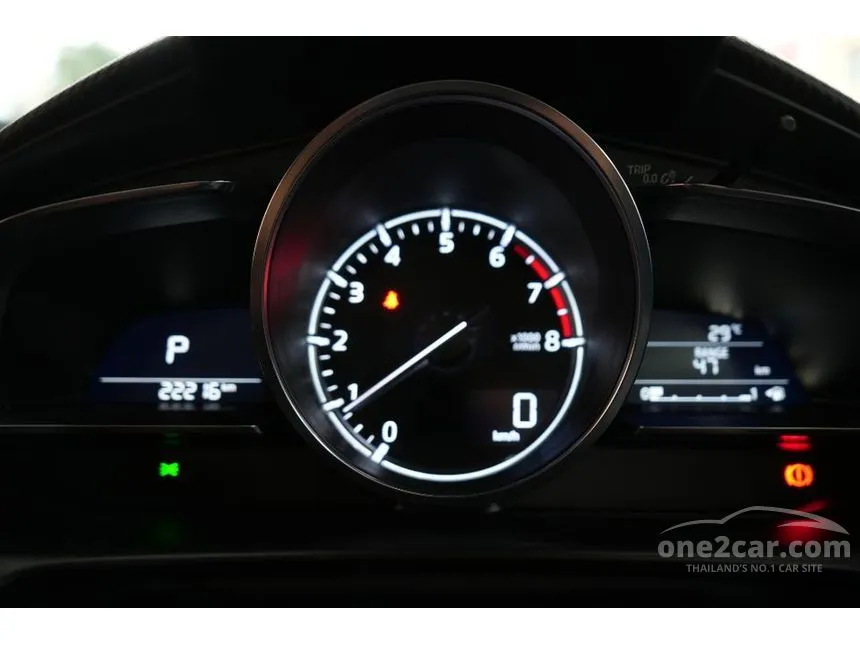 2022 Mazda 2 Sports Carbon Edition Hatchback