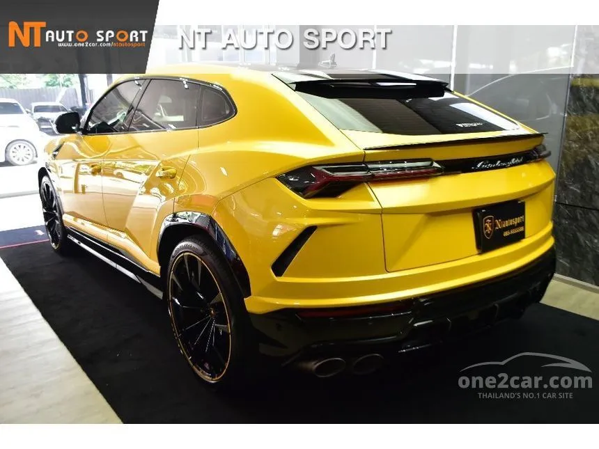 2022 Lamborghini Urus Performante SUV