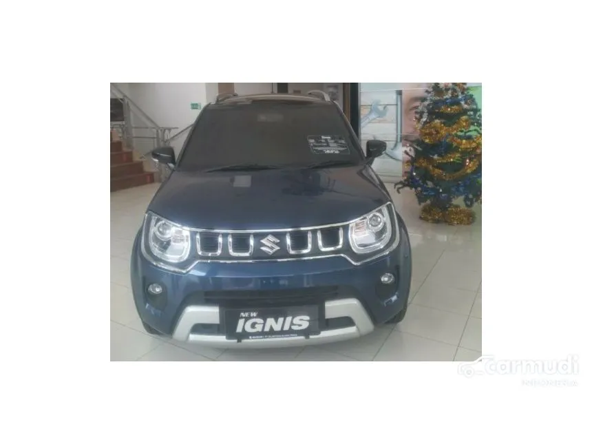 2022 Suzuki Ignis GX Hatchback