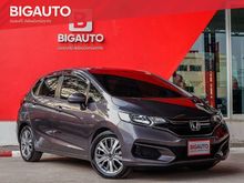 2018 Honda Jazz 1.5 (ปี 14-18) S i-VTEC Hatchback MT