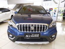 2020 Suzuki SX4 S-Cross 1.5 Base Spec Hatchback