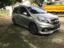 Mobil Masih Orisinil, harga msh bisa Nego,pajak panjang Honda Mobilio 1.5 RS 2015