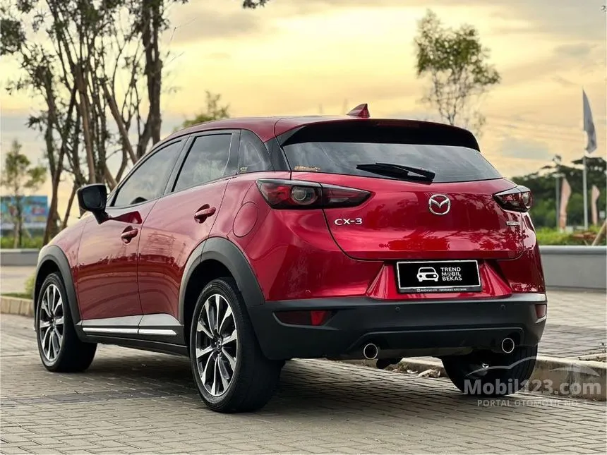 2023 Mazda CX-3 Sport SUV