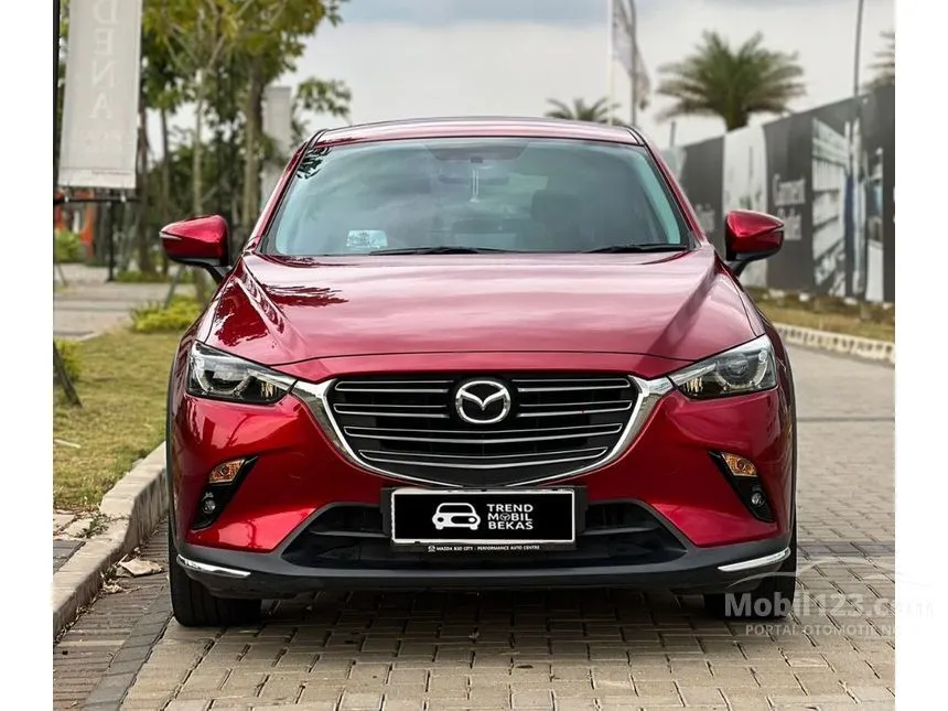 2023 Mazda CX-3 Sport SUV