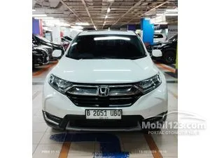 2018 Honda CR-V 1.5 Turbo Prestige SUV