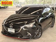 2018 Mazda 2 1.3 (ปี 15-18) High Plus Sedan