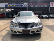 2009 Mercedes-Benz E200 1.8 W211 (ปี 03-09) NGT Sedan AT