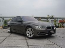 2012 BMW 320i 2.0 Sport Sedan low odo, siap pakai, best cond