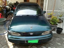 Hyundai Accent 1997 bukan bekas taxi