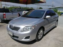 2009 Toyota Corolla Altis 1.6 ALTIS (ปี 08-13) G Sedan AT