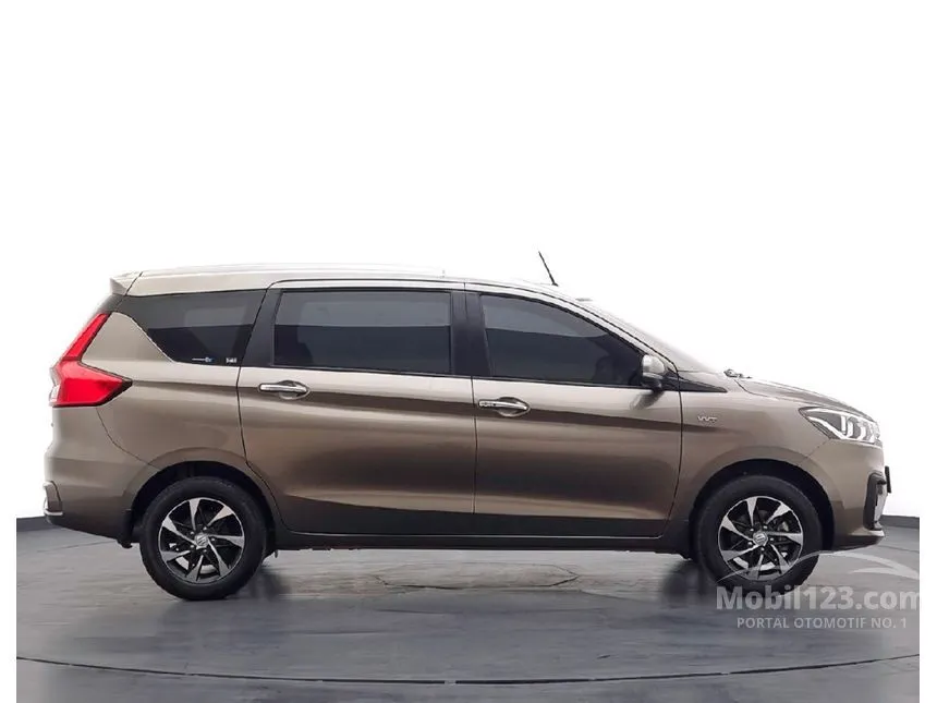 2022 Suzuki Ertiga Hybrid GX MPV