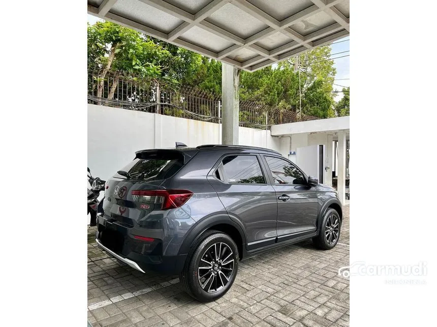 2024 Honda WR-V RS Wagon