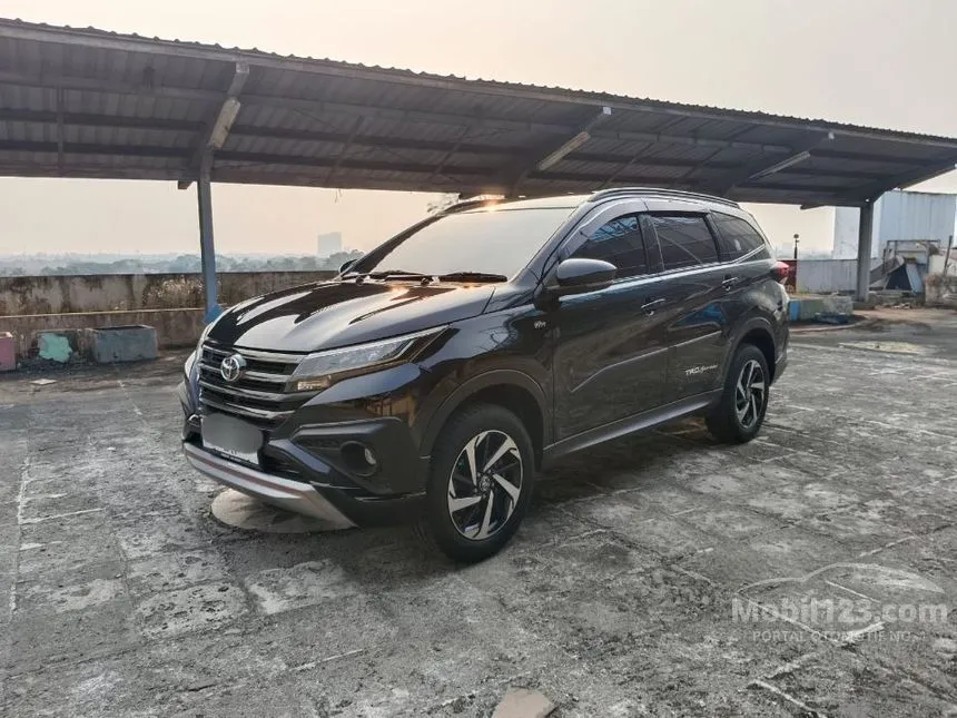 2019 Toyota Rush TRD Sportivo SUV