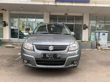 2008 Suzuki SX4 Cross Over Hatchback