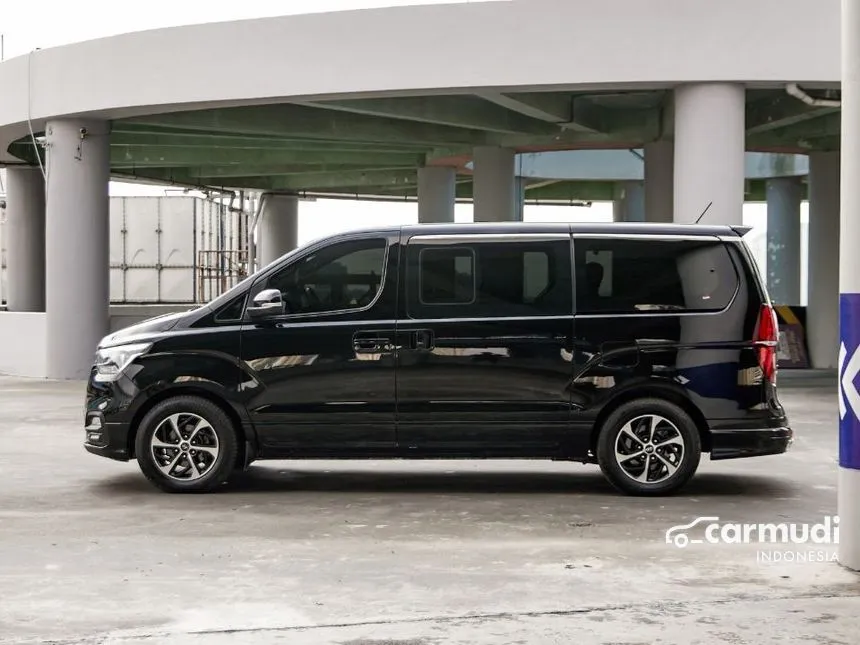 2019 Hyundai H-1 Royale MPV