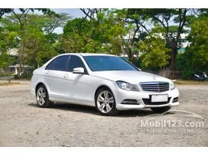 2013 Mercedes-Benz C200 1.8 Avantgarde CGI Sedan