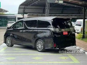2015 Toyota VELLFIRE 2.5 ZG Edition Van