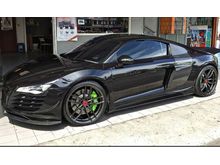2008 Audi R8 4.2 FSI Quattro Coupe