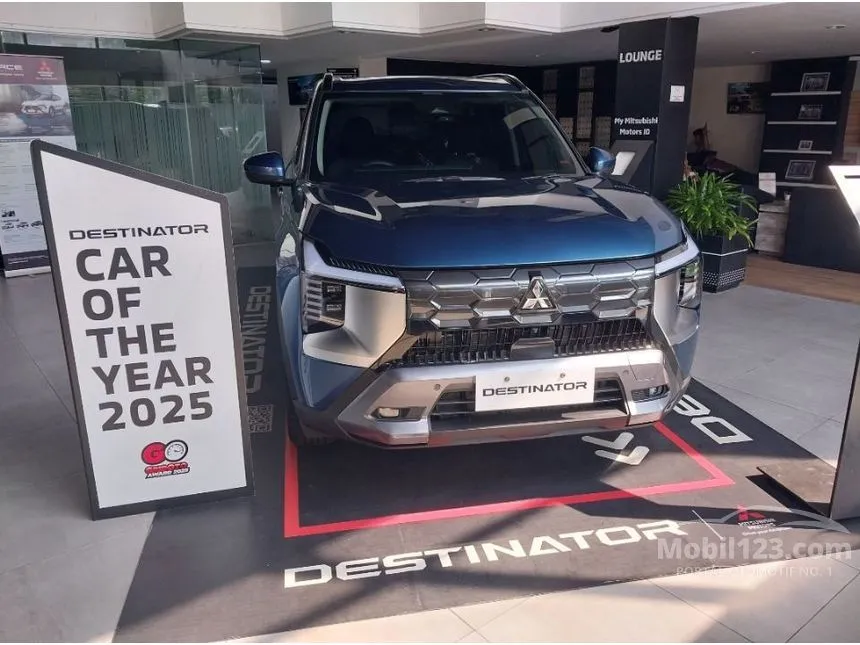 2026 Mitsubishi Destinator Ultimate SUV