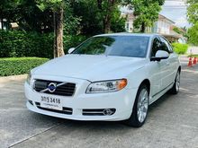 2014 Volvo S80 2.0 (ปี 07-15) T4 Sedan AT