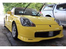 2000 Toyota MRS 1.8 (M) -- WELL TAKEN CARE --