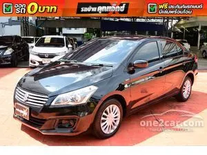2017 Suzuki Ciaz 1.2 GL Sedan