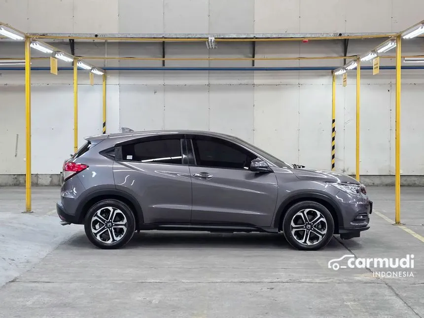 2018 Honda HR-V E SUV