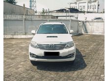 2015 Toyota Fortuner 2.5 G TRD SUV