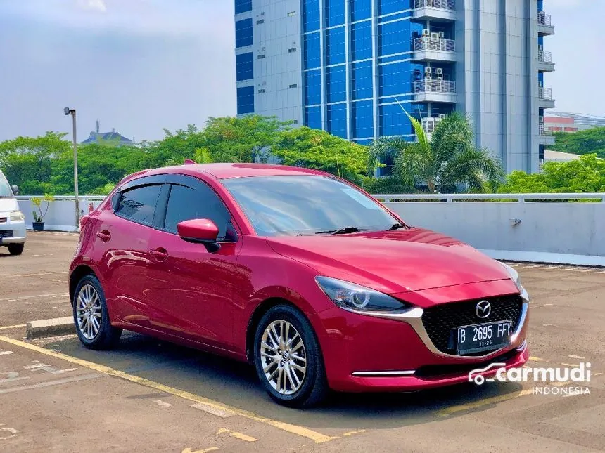 2021 Mazda 2 GT Hatchback