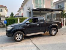 2012 Toyota Hilux Vigo 2.5 CHAMP SMARTCAB (ปี 11-15) Prerunner E Pickup MT