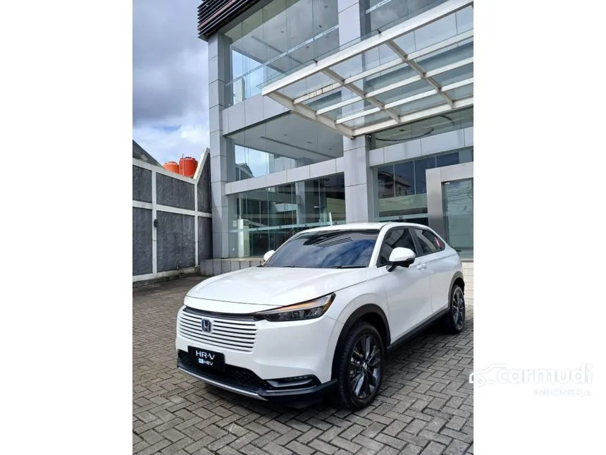 2025 Honda HR-V e:HEV SUV