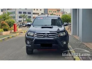 2016 Toyota Hilux 2.5 V Double Cab 4X4 Pickup