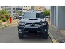 2016 Toyota Hilux 2.5 V Double Cab 4X4 Pickup VNT Diesel Matic Record