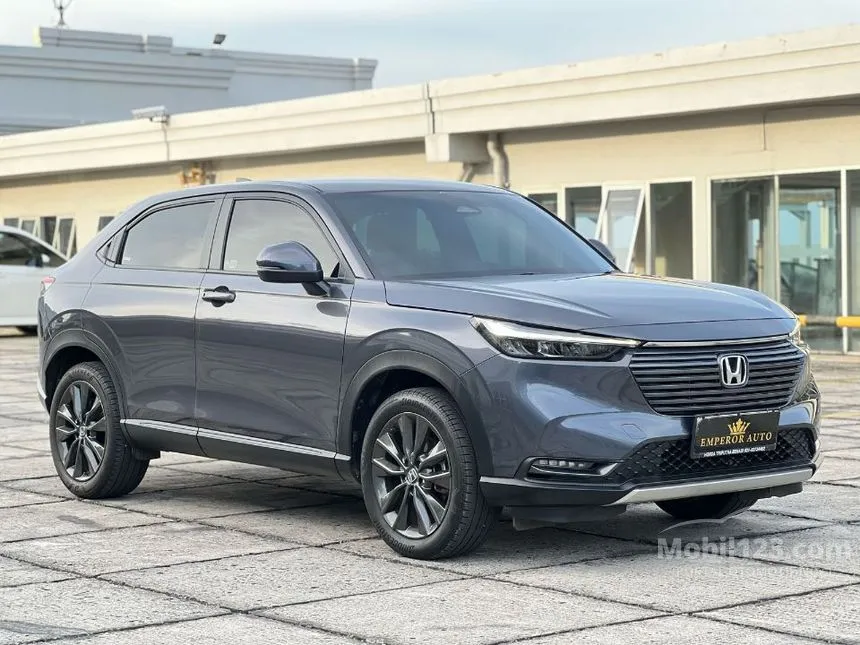 Jual Mobil Honda HR