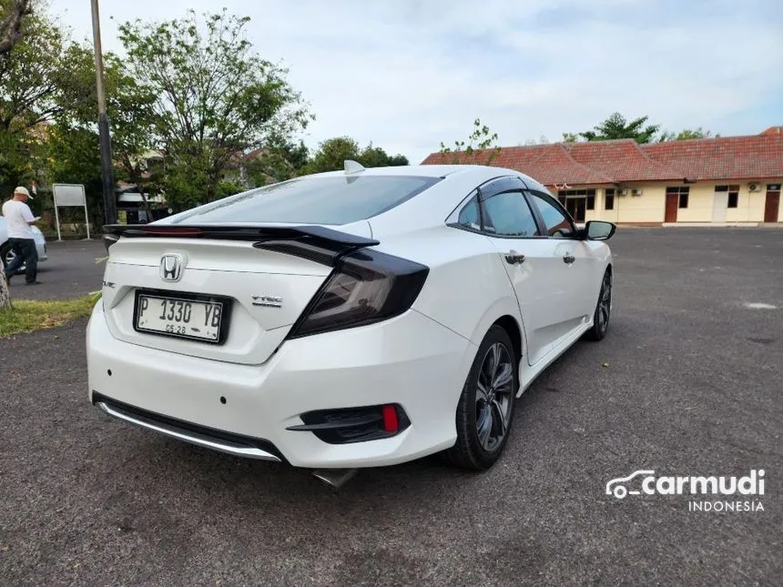 2020 Honda Civic Sedan