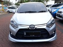Toyota Agya TRD AT 2017