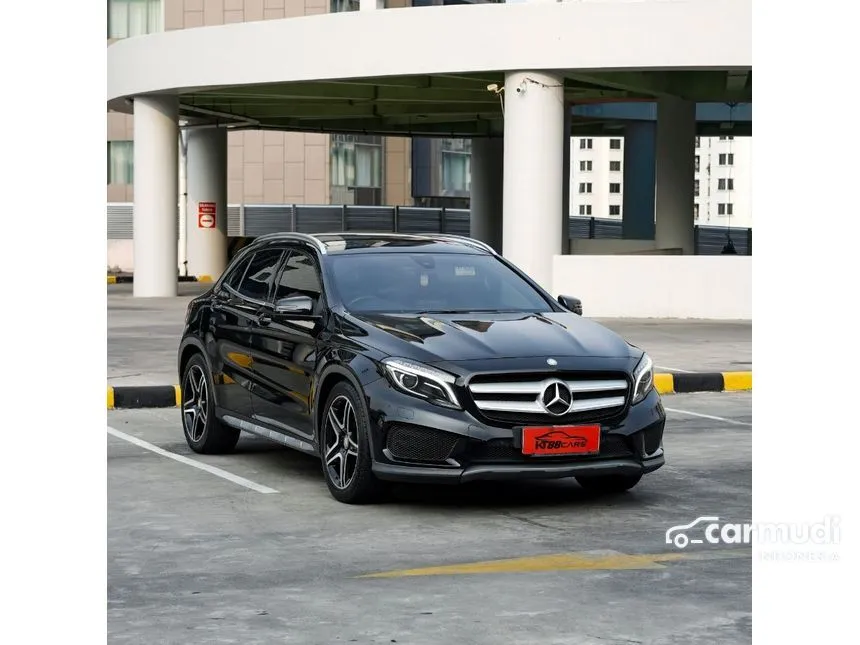 Jual Mobil Mercedes