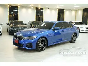 2022 BMW 330e 2.0 M Sport Sedan