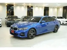 2022 BMW 330e 2.0 M Sport Sedan